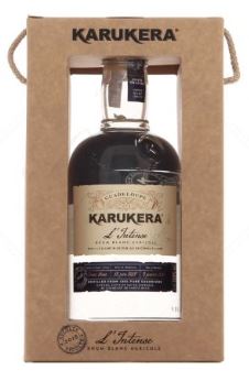 Karukera L'Intense 70cl 63,8° (NR) GBX x6