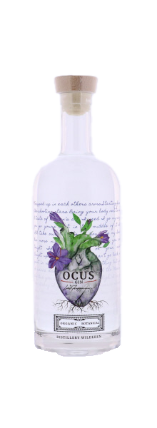Ocus Bio Gin 100cl 40° (NR) x6