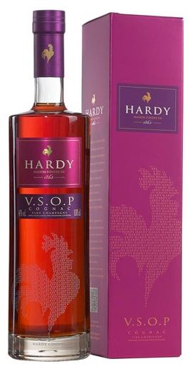 Hardy VSOP Fine Champagne 100cl 40° (NR) GBX x6