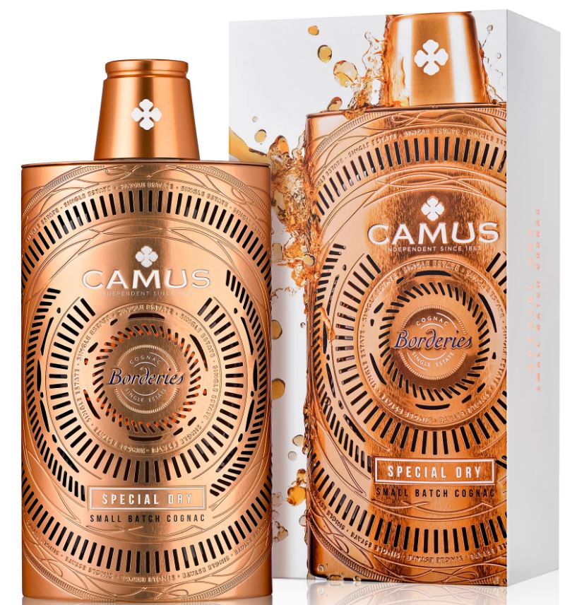 Camus Special Dry Borderies 50cl 40° (R) GBX x12