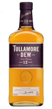 Tullamore Dew 12 Years 70cl 40° (R) x6