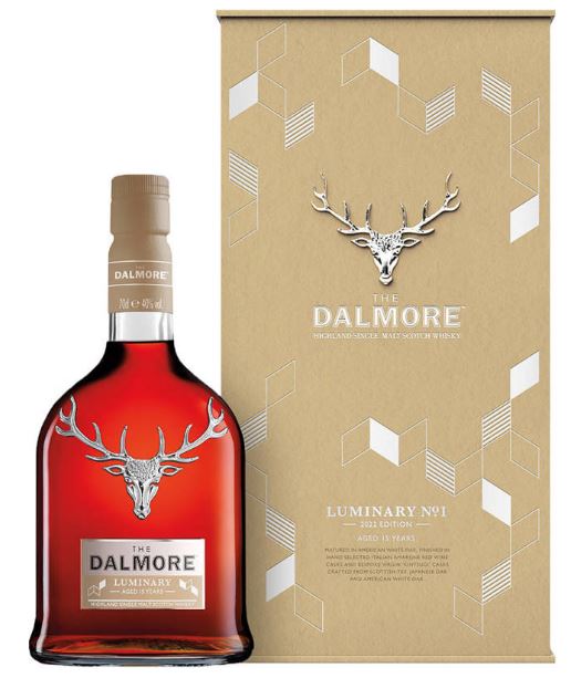 Dalmore Luminary N°1 15 YO Edition 2022 70cl 46,8° (R) GBX x6