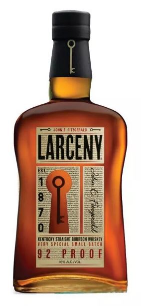 Larceny Kentucky Straight Bourbon 70cl 46° (NR) x6