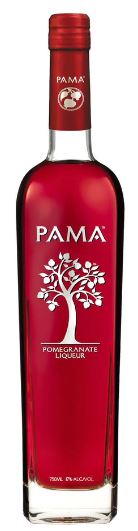 Pama Pomegranate Liqueur 70cl 17° (R) x6