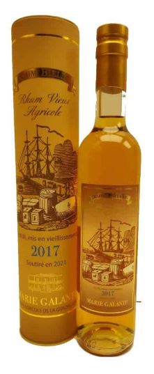 Bielle Agricole Vieux 2017 50cl 42° (R) GBX x8