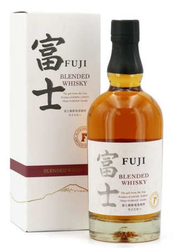 Kirin Fuji Blended 70cl 46° (R) GBX x6