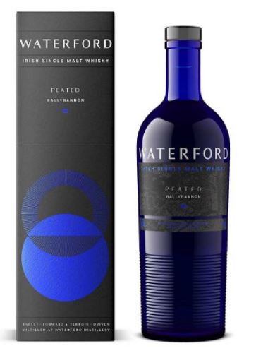Waterford Ballybannon Peated 70cl 50° (R) GBX x6