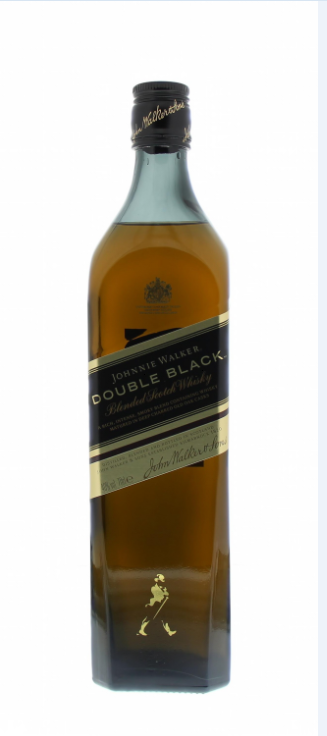 Johnnie Walker Double Black Label 70cl 40° (R) x6