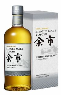 Yoichi Discovery Aromatic Yeast 70cl 47° (NR) GBX x6