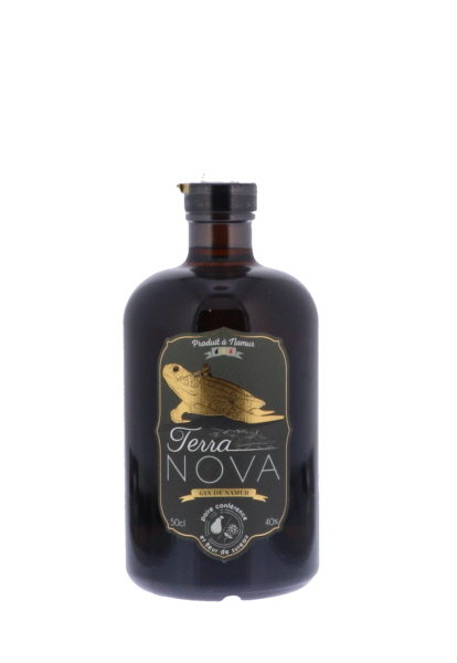 Terra Nova Gin de Namur 50cl 40° (NR) GBX x6