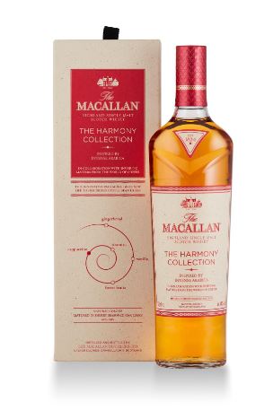 Macallan Harmony Collection Arabica 70cl 44° (R) GBX x6