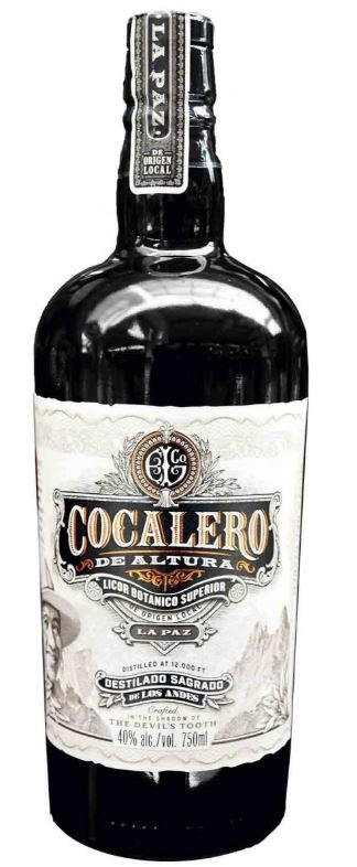 Cocalero de Altura 70cl 40° (R) x6