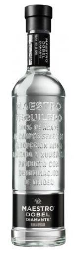 Maestro Dobel Diamante Reposado 70cl 38° (NR) x6