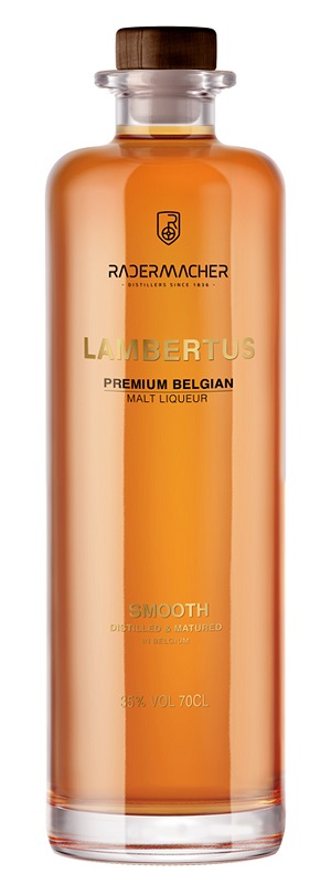 Lambertus Smooth (New Bottle) 70cl 35° (NR) x6