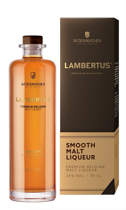 Lambertus Smooth (New Bottle) 70cl 35° (NR) GBX x6