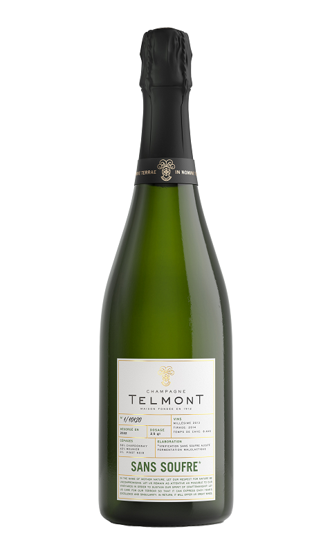 Telmont Sans Soufre 75cl 12° (R) x6