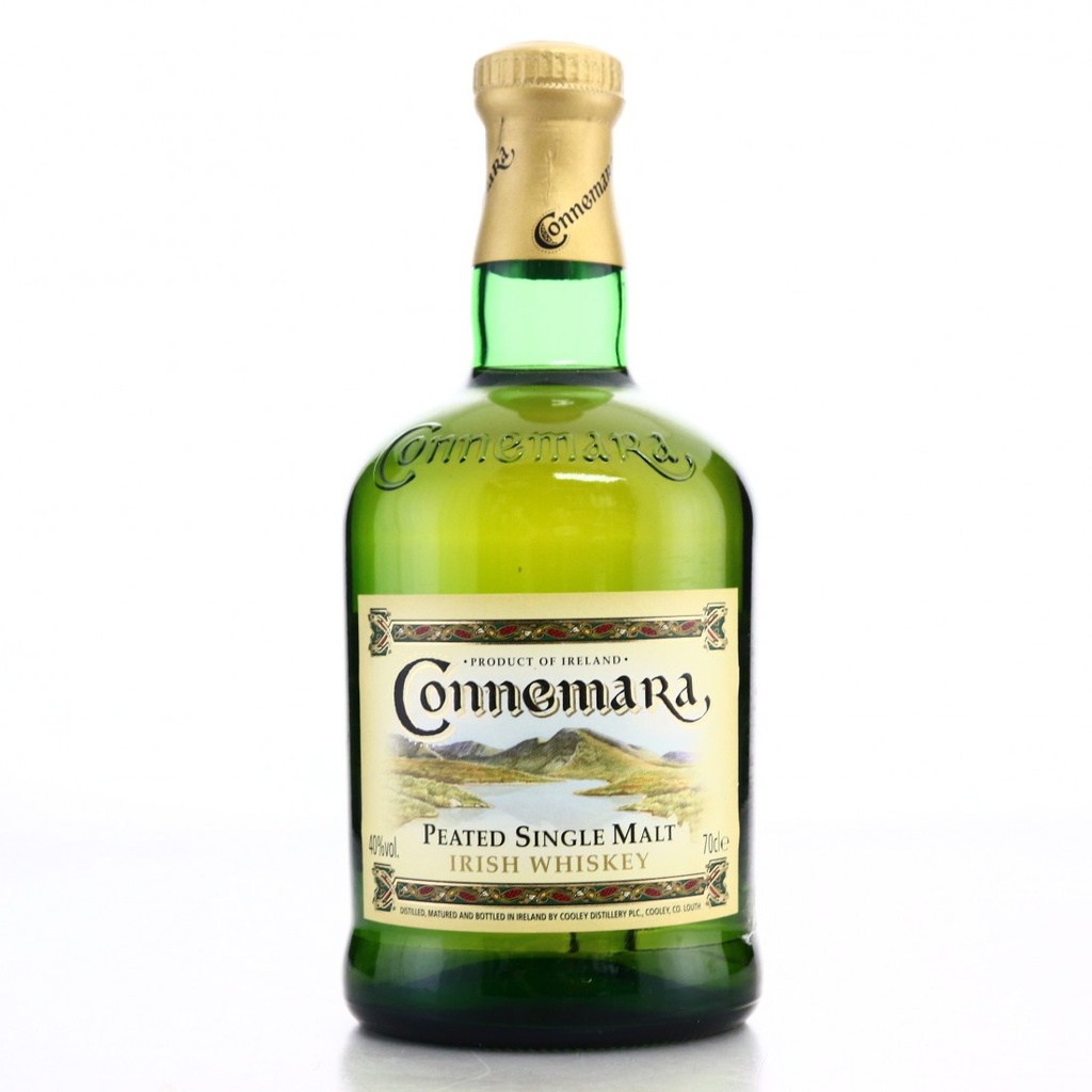 Connemara Peated Single Malt 70cl 40º (R) x6