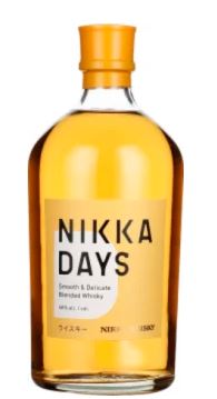 Nikka Days 70cl 40° (R) x6