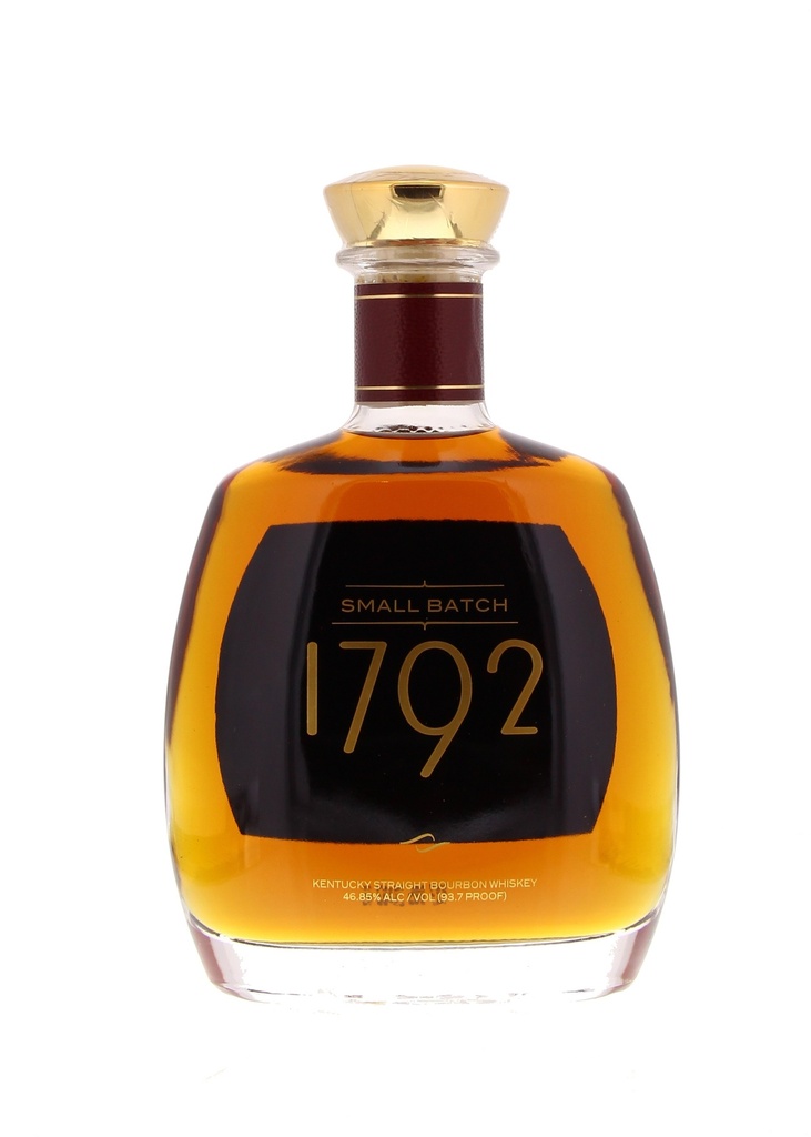 Ridgemont 1792 Small Batch 75cl 46.85° (R) x6