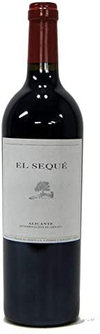 El Sequé 75cl 14,50º (R) x6