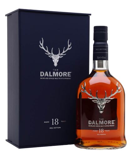 Dalmore 18 YO Edition 2022 70cl 43° (R) GBX x6