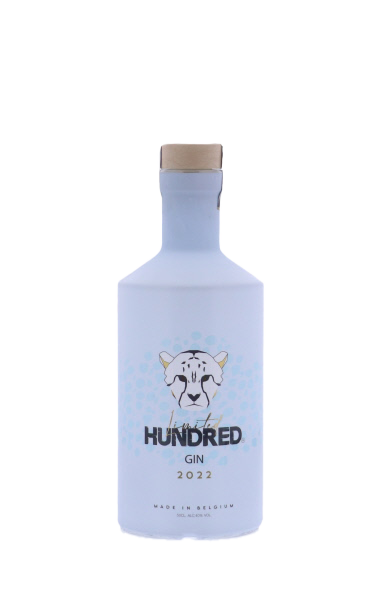 Hundred Gin Limited Edition 2022 50cl 40° (NR) x6