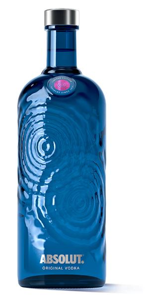 Absolut Blue Limited Edition 70cl 40° (R) x6