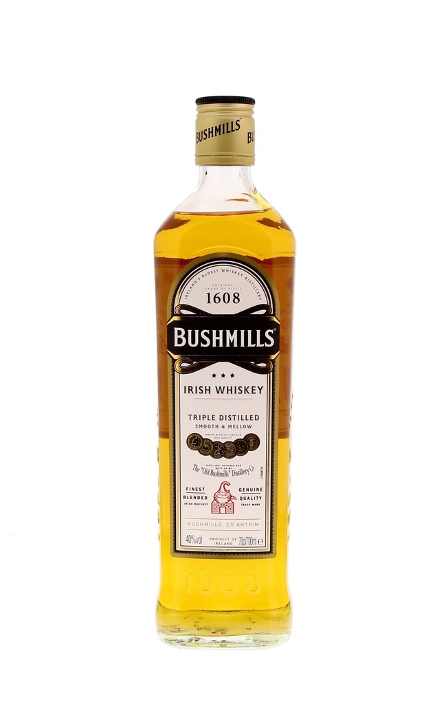 Bushmills Original 70cl 40° (R) x6