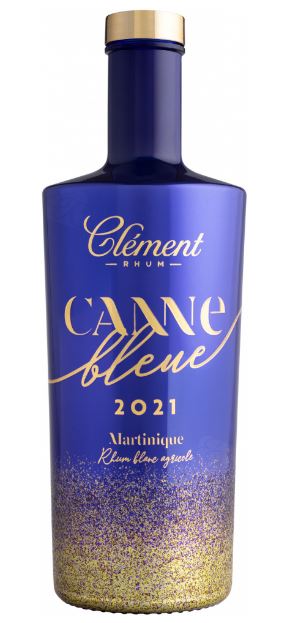 Clément Canne Bleue 202100climited Edition 70cl 50° (R) x6