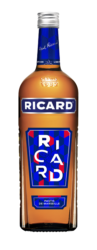 Ricard Limited Edition 2022 100cl 45° (NR) x6