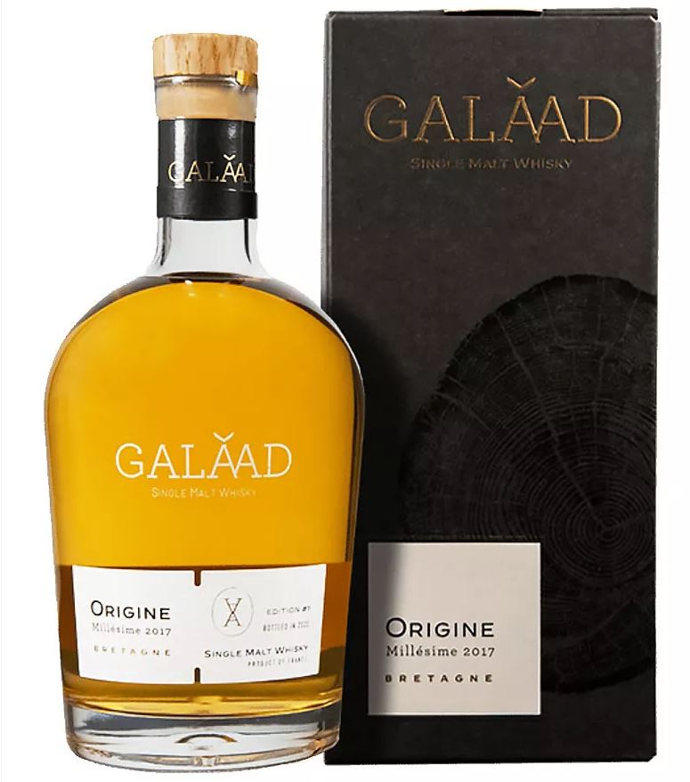 Galaad Origine Vintage 2017 70cl 44,5° (R) GBX x6