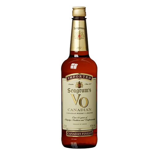 Seagrams V.O. 70cl 40º (R) x12