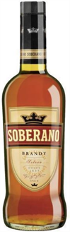 Soberano 70cl 36º (NR) x6
