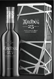 Ardbeg 25 YO 70cl 46° (R) GBX x1