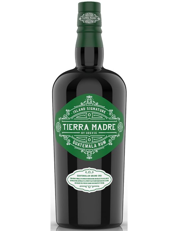 Tierra Madre Guatemala Rum 70cl 40° (NR) x6