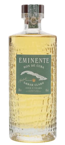 Eminente Ambar Claro 3 YO 70cl 40° (R) x6