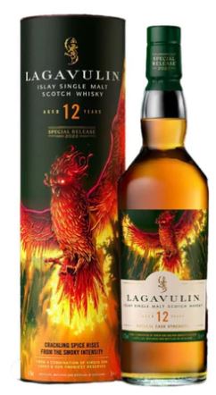 Lagavulin 12 YO Special Release 2022 70cl 57.3° (NR) GBX x6