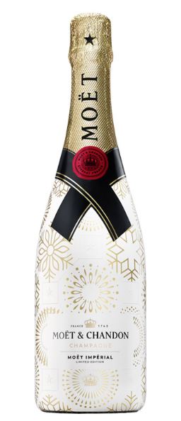 Moët & Chandon Impérial Brut Limited Edition Sleeve 75cl (R) x6