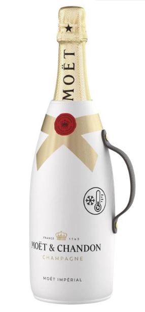 Moët & Chandon Impérial Brut Limited Edition Suit 75cl (R) x6
