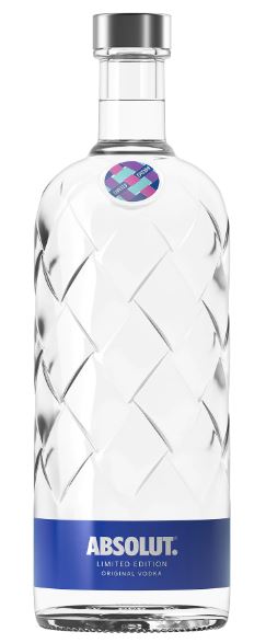 Absolut Blue Spirit of Togetherness Limited Edition 2022 70cl 40° (R) x6