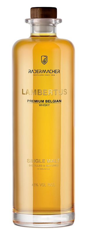 Lambertus Single Malt (New Bottle) 70cl 46° (NR) x6