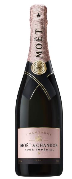 Moët & Chandon Rosé Imperial 75cl *** (R) x6