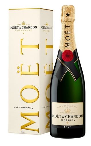 Moët & Chandon Impérial Brut 75cl *** (R) GBX x6