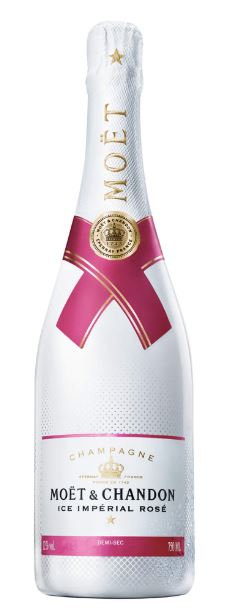 Moët & Chandon Ice Imperial Rosé 75cl 12º  (R) x6