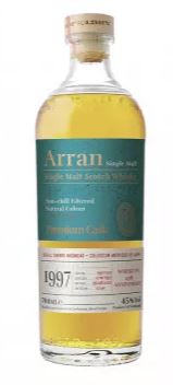 Arran 1997 25th Anniversary 70cl 44,5° (R) x6