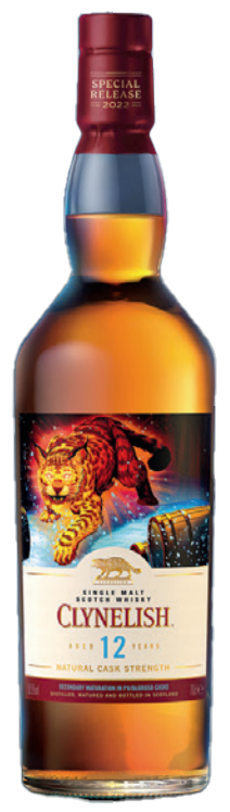 Clynelish 12 YO Special Release 2022 70cl 58.5° (NR) GBX x6
