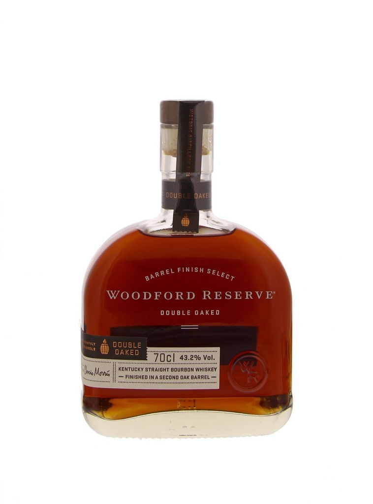 Woodford Reserve Double Oaked 70cl 43.2° (R) x6