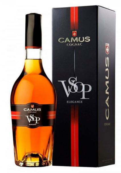 Camus Elegance VSOP 100cl 40° (NR) GBX x6