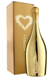 Bottega Prosecco Gold 75cl 11° (R) GBX x6
