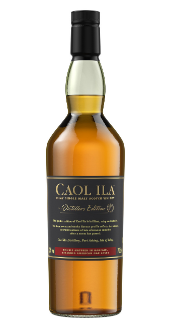 Caol Ila Distillers (Bottled 2022) 70cl 43° (R) GBX x6